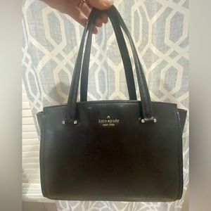 Kate Spade black purse